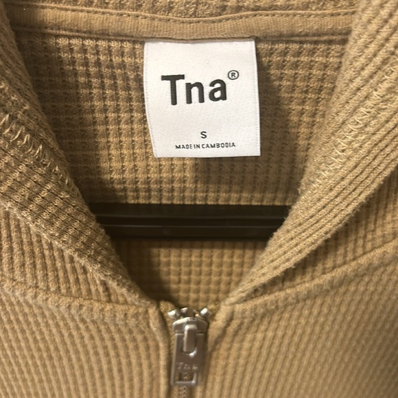 Tna cropped hoodie - Picture 3 of 4